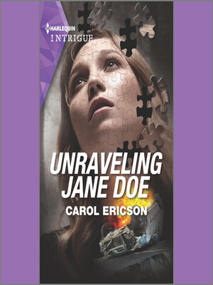 cover image of Unraveling Jane Doe